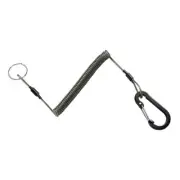 High grade MN2 Magnetic Release Clip for Fishing Net Pliers Holder 1 5m Lanyard