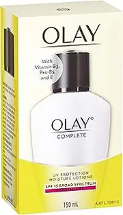 Olay Complete UV Protection Moisture Lotion Normal/Dry, 150ml