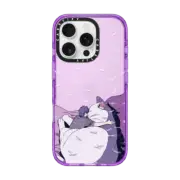 iPhone 16 Pro Impact Case Cat Love