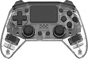 MEIXIANG Bluetooth Controller Private Model Game Handle Wireless Gamepad Transparent