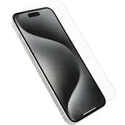 OtterBox Glass Apple iPhone 15 Pro Max (6.7') Screen Protector Clear - (77-93931), Drop Protection, Anti-Scratch, Flawless Touch,2 Years Warranty 77-93931