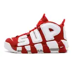 SUPREME X NIKE AIR MORE UPTEMPO