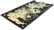 4D Cityscape Game of Thrones