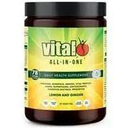 Vital All-In-One Lemon & Ginger 300g | 300g