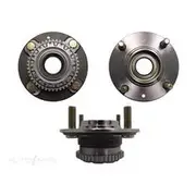 Bearing Wholesalers Wheel Bearing/Hub Assembly - Rear - 5023 KIT