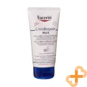 EUCERIN UREAREPAIR PLUS Hand Cream With 5% Urea For Dry Skin 75 ml Soothing