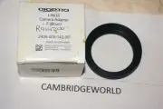 QIOPTIQ LINOS CAMERA ADAPTER NIKON F MOUNT 2408-009-142-00 NEW MADE in GERMANY