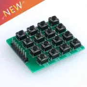 4x4 Matrix Keypad Accessory Board 16 Key for Arduino MCU
