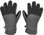 [Under Armour] Men's Full Finger Gloves Men's UA Storm Insulated Gloves