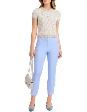 [Marcs] Alana Welt Pocket Pant in Weekend Blue