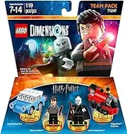 Lego Dimensions: Harry Potter Team Pack by LEGO