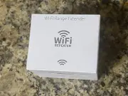 2.4G/5G WiFi Repeater 1200Mbps WIFI Range Extender Wireless Booster