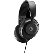 SteelSeries Gaming Headset Headphones Arctis Nova 1 Lightweight Wired Cl [New!!]