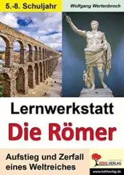 Lernwerkstatt Die Romer / Ausgabe SEK I, Unknown. 9783866328198 Free Shi*.