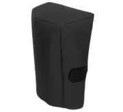 Yorkville NX55P Speaker Cover - Black, Water Resistant, 1/2" Padding (york018p)