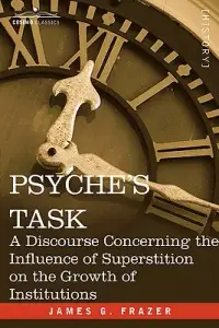 在飛比找博客來優惠-Psyche’s Task: A Discourse Con