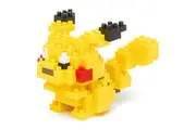 Nanoblock Pokemon Pikachu