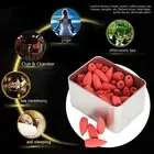 50Pcs Backflow Incense Cones Waterfall Scents Fragrance Air Purification Hot