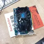 二手 GPU SAPPHIRE HD6570 1GB DDR5 顯卡家庭遊戲 DDR3 128BIT