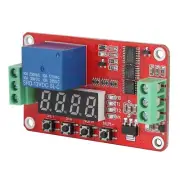 Multifunction Infinite Loop Timing Self Lock Relay Cycle Timer Module Automa Fit