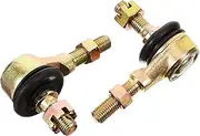 DRESSOOS 1 Pair Ding Rod Ball Head Quad Bike Steering Rod Ball Joint Head Ball End Holder Link Tie Rod Ends Ball End Heads Link Rod Joints Joint Connecting Rods Parts Ball Head Bracket
