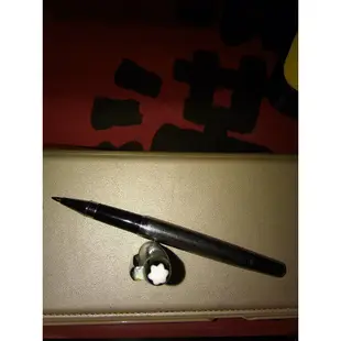 德國 Meisterstuck Mont Blanc Pen送德國minka f400鍍金筆頭鋼筆一隻見圖七