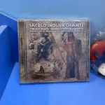 SACRED INDIAN CHANTS: THE AUTHENTIC SOUND /印地安/CD