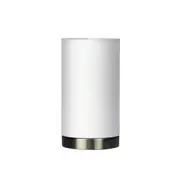 Mantel Touch Table Lamp White