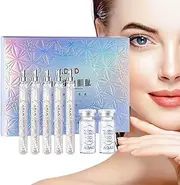 Protein Thread Lifting Set | Protein Thread Lifting Set | Nicotinamide Soluble Protein Thread Moisturizing Face Lighten Fine Lines for Dry Skin Pisole