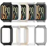 8mm Raw Ear Watch Case Raw Ear Frame Watch Shell Accessories for Mi Band 9Pro
