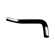 Gates Lower Heater Hose for Kia RIO JB G4EE G4ED 1.4 1.6L 03/05-12/12