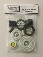 1992 Bally / Midway Creature From The Black Lagoon Pinball Rubber Ring Kit CFTBL