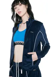 [Stussy] Oakwood Track Jacket