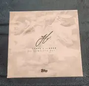 2019 Topps X Lindor Curated SEALED BASE SET with Tatis Guerrero Jr Alonso RC