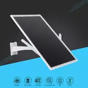 15W Solar Panels Powered Wireless 4G WiFi For Outdoor Security Camera 8 Devices