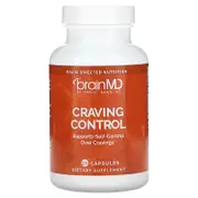 BrainMD, Craving Control, 90 Capsules