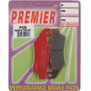 Honda XR190 2017 - 2022 Premier Front Brake Pads