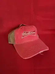 Budweiser Snap Back Hat