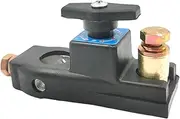 Battery Cut Off Knob - Quick Disconnect Isolator - 12V-48V Anti-Leakage Battery Protection for RV ATV Vehicles, Circuit Disconnection