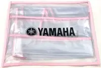 在飛比找Yahoo!奇摩拍賣優惠-【河堤樂器】山葉YAMAHA電子琴防塵套 PSR-E343防