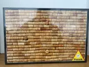 Piatnik Jigsaw Puzzle #543647 - WINE CORKS 1000 Pieces - new, sealed A-1141