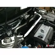 For Volkswagen VW Passat CC 2.0 (TSI) 2008 Ultra Racing Front Strut Bar 2 Points