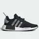 【adidas】NMD_R1 W 女鞋 黑銀 BOOST 休閒鞋 GY9574 Sneakers542