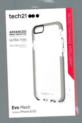 Tech21 Evo Mesh Elite case for Iphone 6 Plus/6S