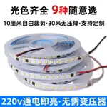 GROOVE LINE LIGHT, HIGH-VOLTAGE PATCH SOFT LIGHT STRIP DISPL