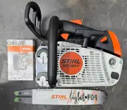 STIHL Genuine MS194T Top Handle Chainsaw with 12 inch / 30cm Bar and Chain