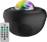 Room Galaxy Lamp | Home Theater Projector | Starry Light Projectors, Galaxy Star Lamp, Projector Room Ambiance, Light Star Projectors for Skies Galaxy Projector
