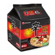 SAMYANG Buldak Hot Chix 5pk 5x4.93oz