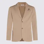 [Lardini] Lardini-Sweaters Light And Natural-Uomo M