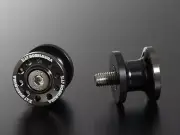 YOSHIMURA GREY HIGH LINE PADDOCK STAND BOBBINS SUZUKI GSXS750 2020